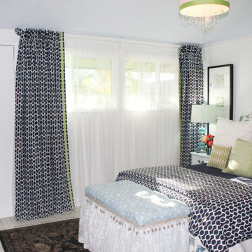 Claudia's bedroom