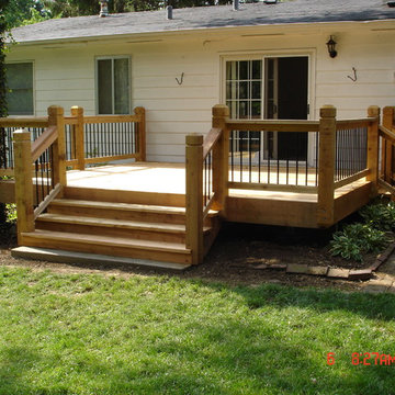 Wood Decks