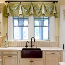 Kitchen windows
