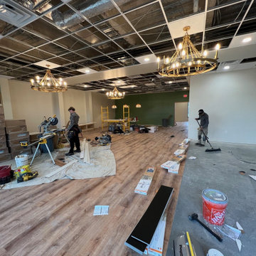 Commercial Retail Fit Out
