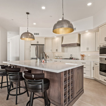 Nolina Trail - Warm Contemporary