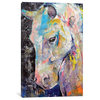 "Hidden Heart Horse" by Michael Creese, Canvas Print, 40x26"