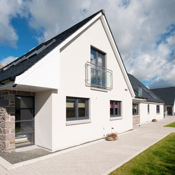 Ecohome with Stunning Views