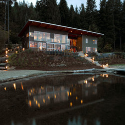 Quantum Clad Windows & Doors | Balance Associates Architects - Windows And Doors