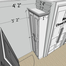 Picadilly Paint Colors for Bathroom Remodel
