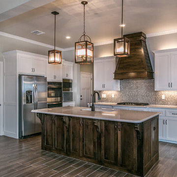 2017 Canyon East Parade Home