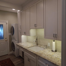 Laundry rooms