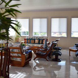 Silhouette UltraGlide2 - Voila 3" - Roller Shades