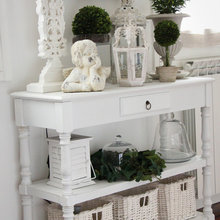 Basket decorating