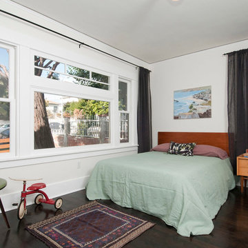 Cypress Park Craftsman bungalow restoration