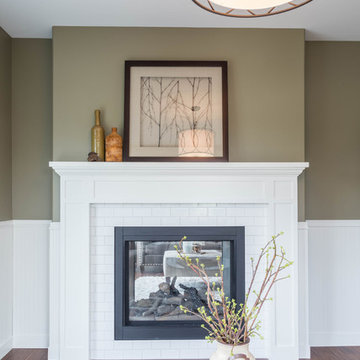 Exclusive House Plan 73348HS comes to life in North Dakota