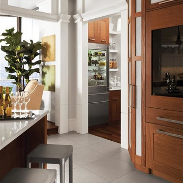 Built-in Refrigeration