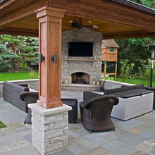 Outdoor Pavilion
