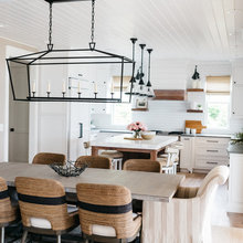 Kitchen Table Lighting