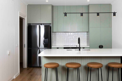 Kitchen in Melbourne.