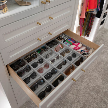 Fashion Lover's Dream Closet