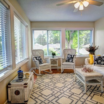 Master Suite Addition & Sun room (Golden Valley)