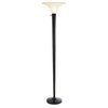 Adesso Armstrong Floor Lamp, Black, 3190-01