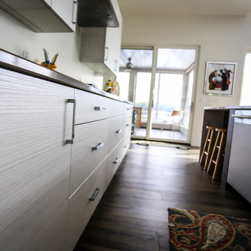 Contemporary New Build on the Mississippi