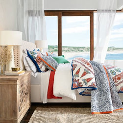 AURORA DUVET COVER & SHAM - Duvet Covers And Duvet Sets