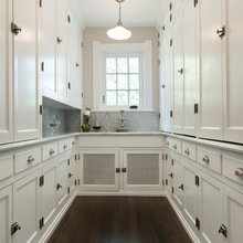 Butler’s pantry