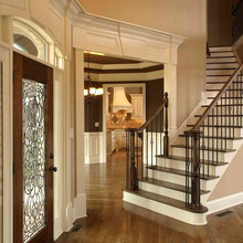Entryway Staircase