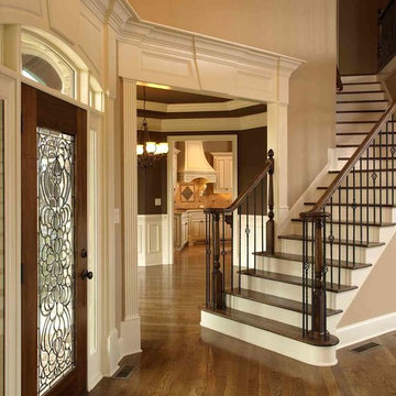 Staircase Refinish