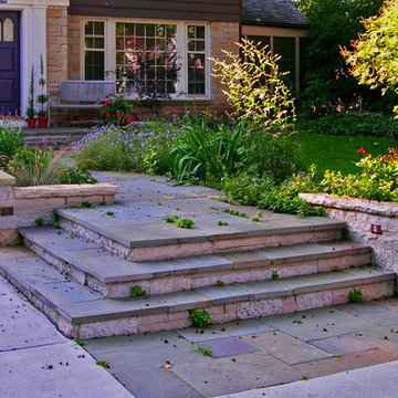 Bluestone Dimensional Flagstone