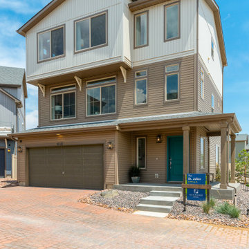 Oakwood Homes The St. Julien 2020 Parade