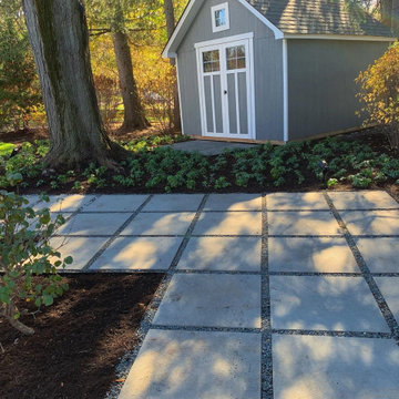 Deerfield Backyard Transformation