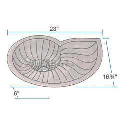 s759-dim - Bathroom Sinks