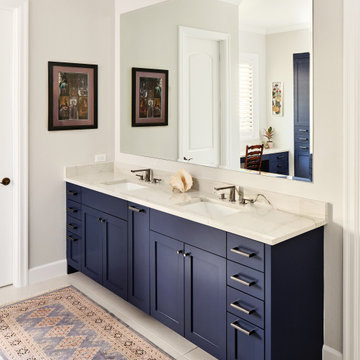 West Lake | Kitchen & Primary Bath