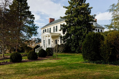 Elegant exterior home photo in DC Metro