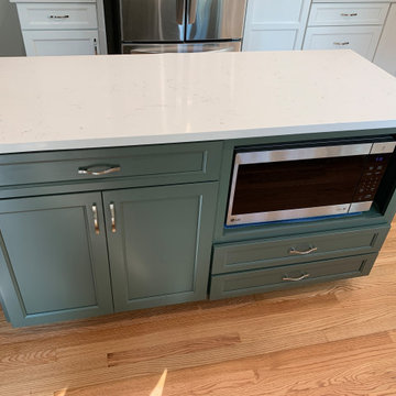 Sycamore Kitchen