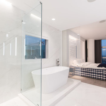 Penthouse 19th floor Marina Del Rey, CA