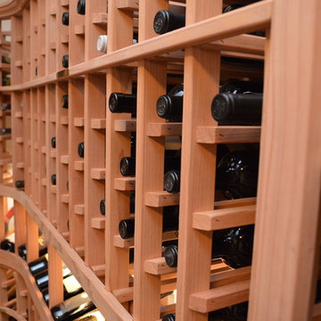 Wooden Wine Racks