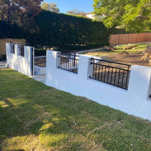 970 Fence Landscape