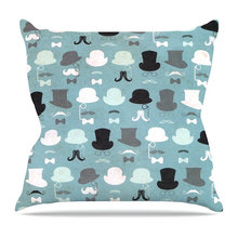Outdoor pillows