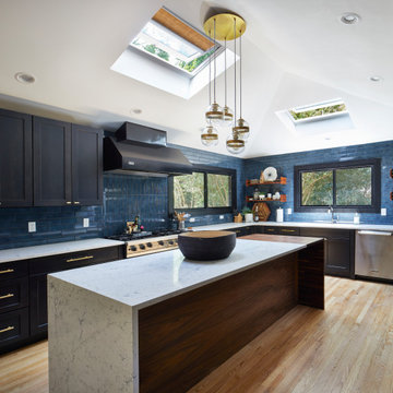 VELUX Solar Powered "Fresh Air" Skylight
