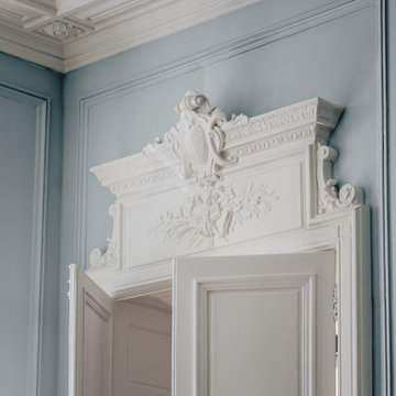 RUE JACOB I Residence I Full Service Decoration + Turnkey Service
