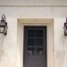 exterior lighting