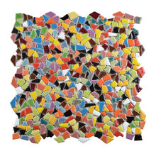 Cool Tiles, Materials