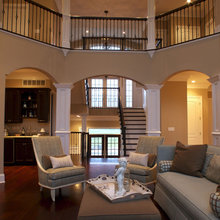 staircase