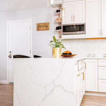 Interior Remodel, South San Jose
