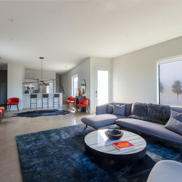 Sustainable Urban Townhome