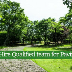 Patio Paving - Products