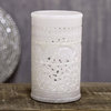 Novica Handmade Elephant March Alabaster Decorative Vase
