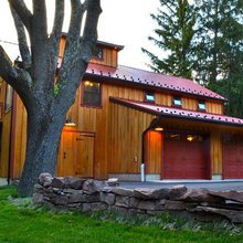 Barn Model