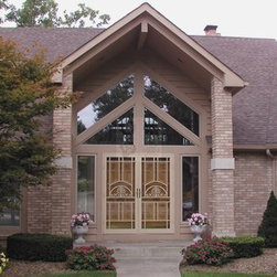 Entry and Security Doors - Front Doors