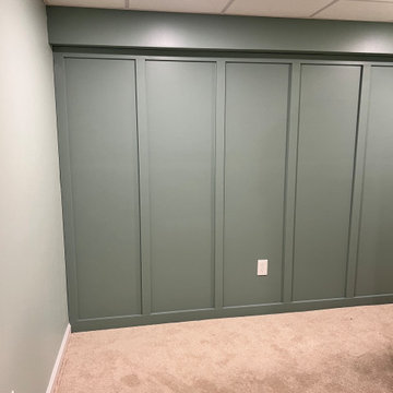 Basement Renovation - Hockessin, DE